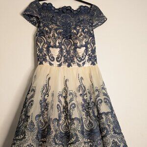 Modcloth retro-influence dress